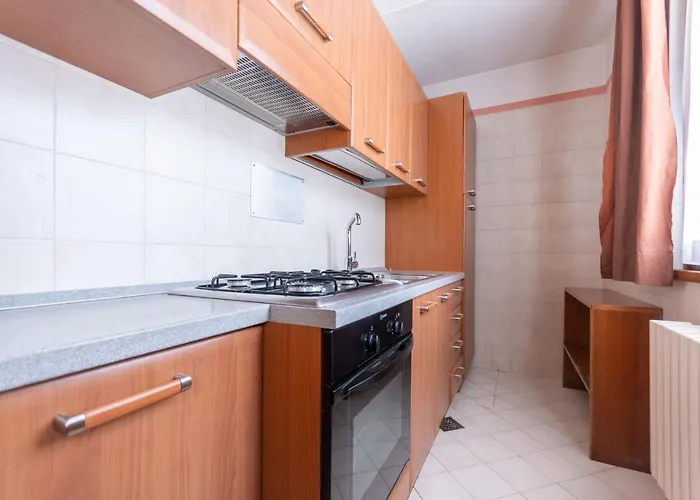 Casa Mulaz Lejlighed Falcade