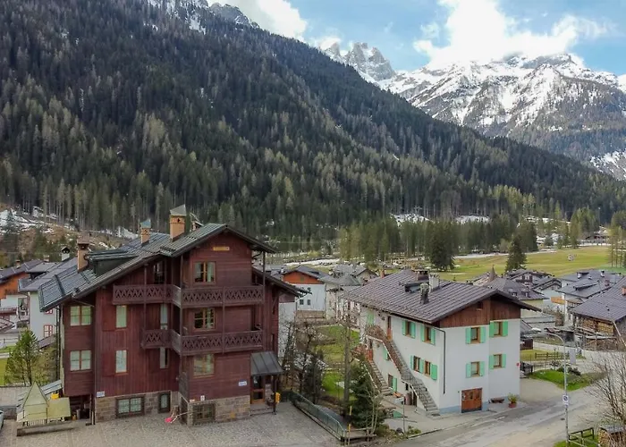 דירה Casa Mulaz פלקאדה