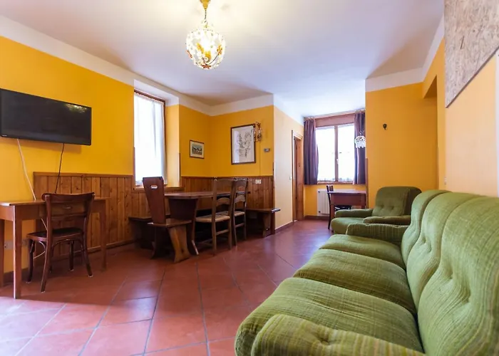 Casa Mulaz Lejlighed