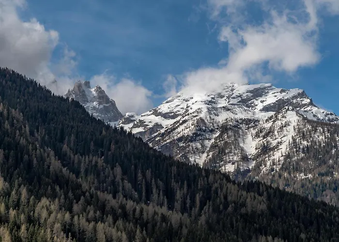 Lejlighed Casa Mulaz Falcade