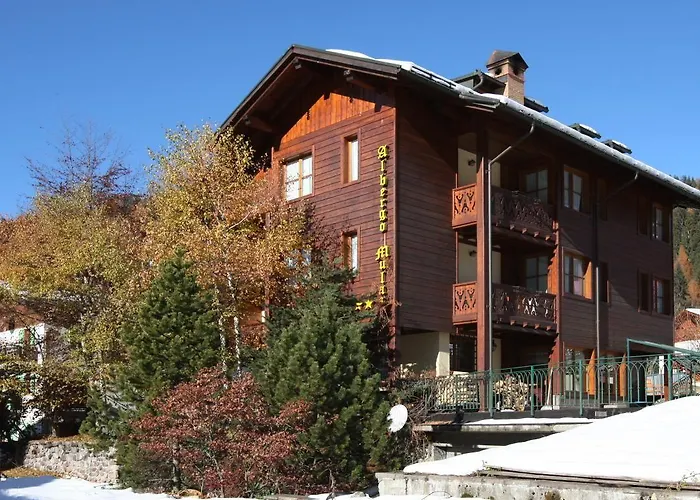 Casa Mulaz Lejlighed