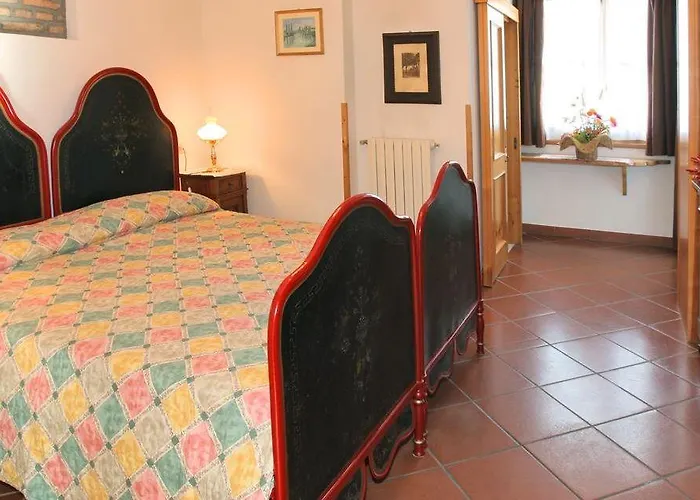 Casa Mulaz Lejlighed