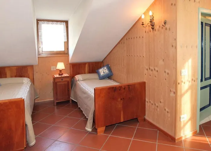 Casa Mulaz Lejlighed