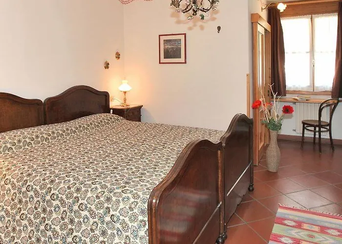 Casa Mulaz Lejlighed