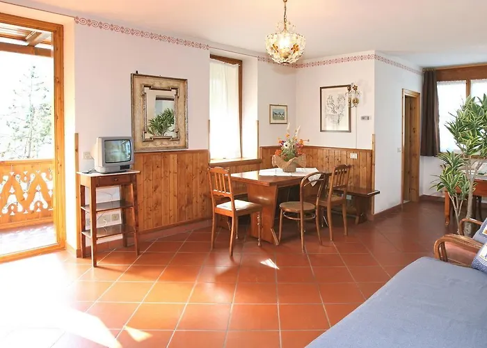 Casa Mulaz Falcade